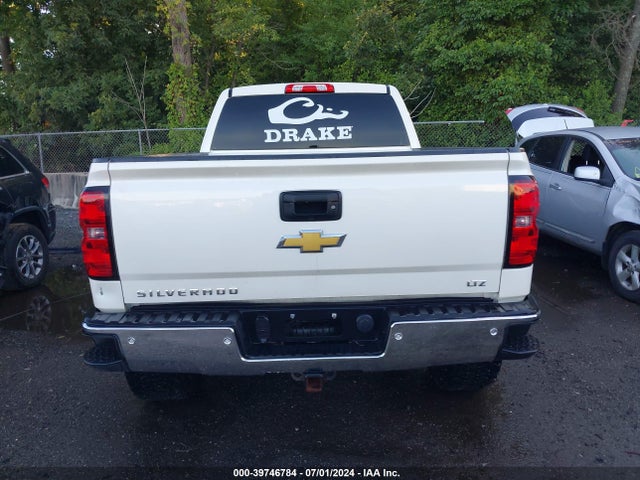 Chevrolet Silverado 1500 2lz 2014 3GCUKSEC8EG327050 Image 16