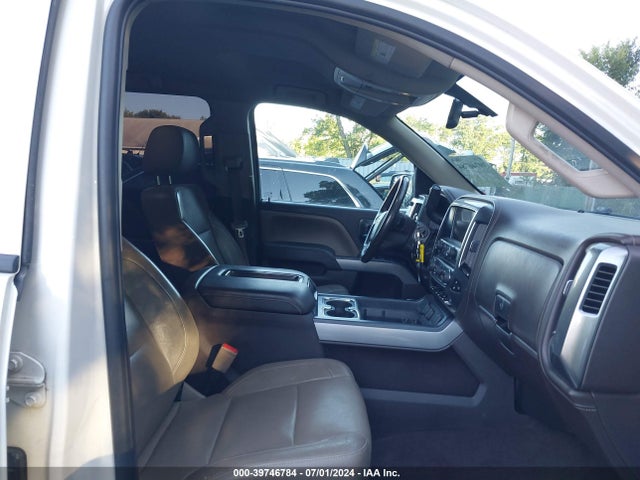 Chevrolet Silverado 1500 2lz 2014 3GCUKSEC8EG327050 Image 5