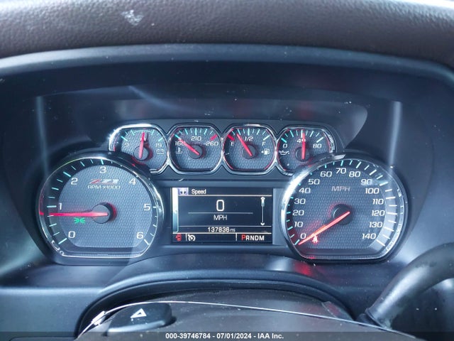 Chevrolet Silverado 1500 2lz 2014 3GCUKSEC8EG327050 Image 7
