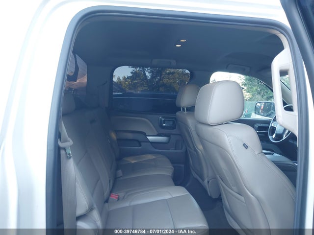 Chevrolet Silverado 1500 2lz 2014 3GCUKSEC8EG327050 Image 8