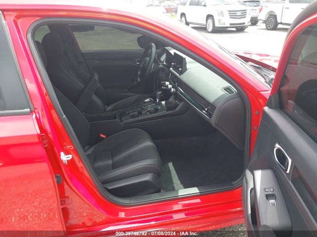 Honda Civic Sport 2023 2HGFE2F5XPH507036 Image 5