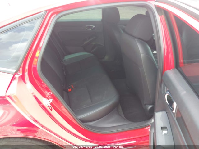 Honda Civic Sport 2023 2HGFE2F5XPH507036 Image 8