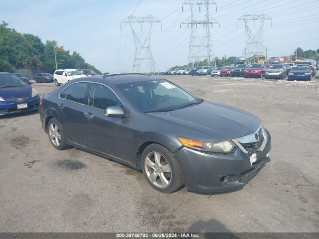 2009 ACURA TSX JH4CU26689C035369 Photo 0