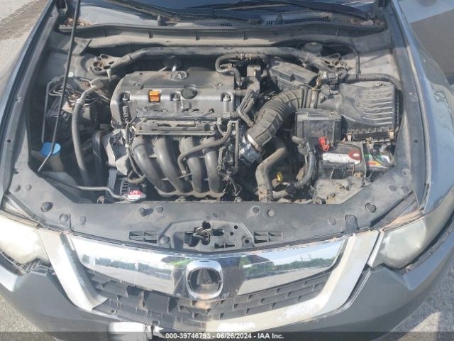 2009 ACURA TSX JH4CU26689C035369 Photo 9