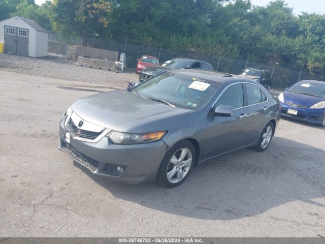2009 ACURA TSX JH4CU26689C035369 Photo 1