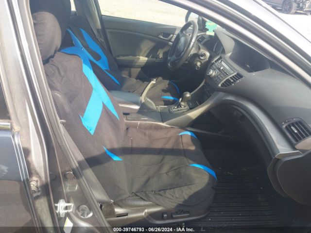 2009 ACURA TSX JH4CU26689C035369 Photo 4