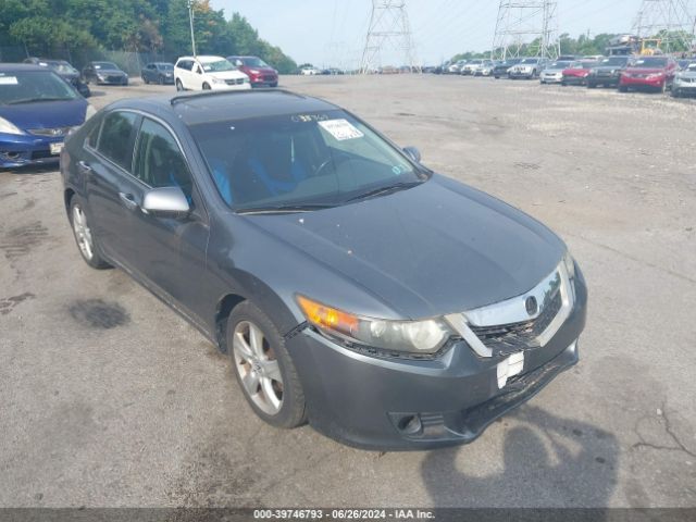 2009 ACURA TSX JH4CU26689C035369 Photo 5
