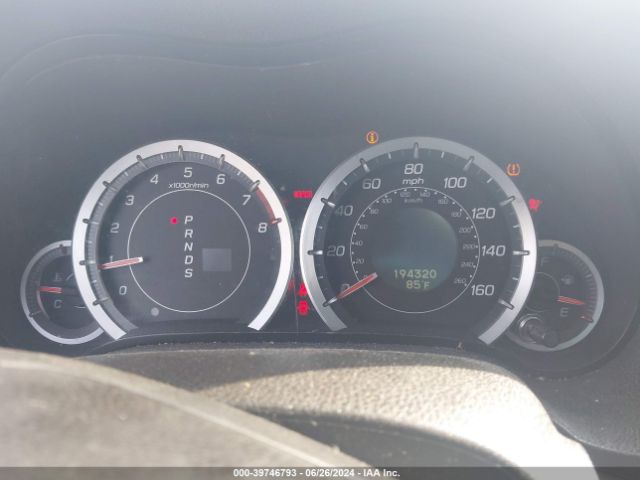 2009 ACURA TSX JH4CU26689C035369 Photo 6