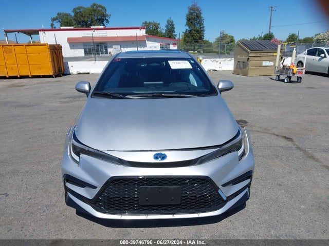 Toyota Corolla Hybrid Se 2024 JTDBCMFE8R3033351 Image 12