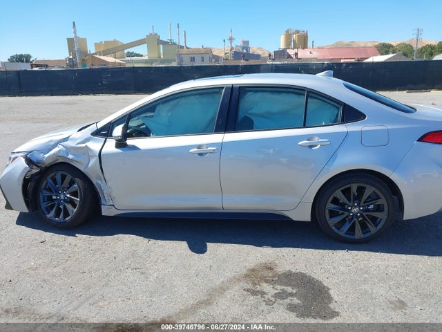 Toyota Corolla Hybrid Se 2024 JTDBCMFE8R3033351 Image 14