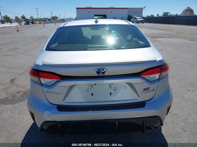 Toyota Corolla Hybrid Se 2024 JTDBCMFE8R3033351 Image 16