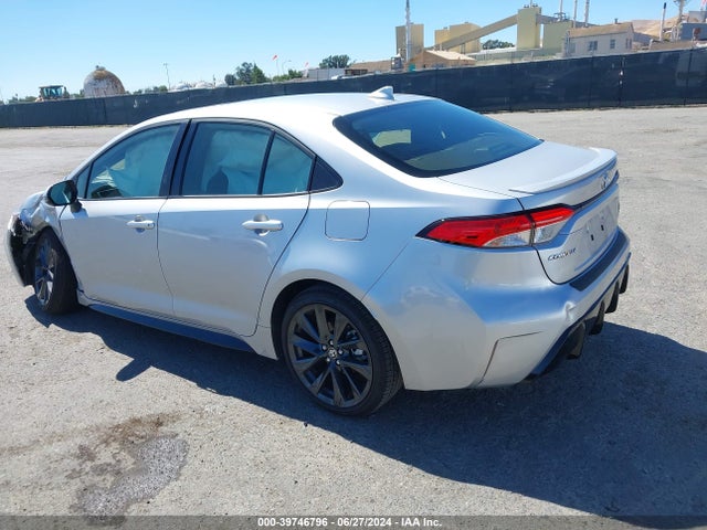 Toyota Corolla Hybrid Se 2024 JTDBCMFE8R3033351 Image 3