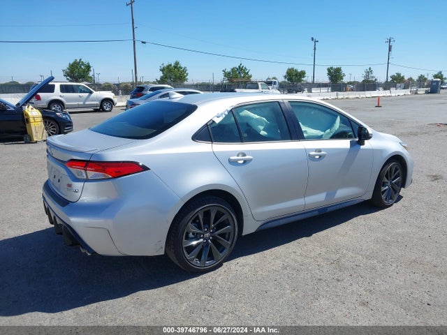 Toyota Corolla Hybrid Se 2024 JTDBCMFE8R3033351 Image 4