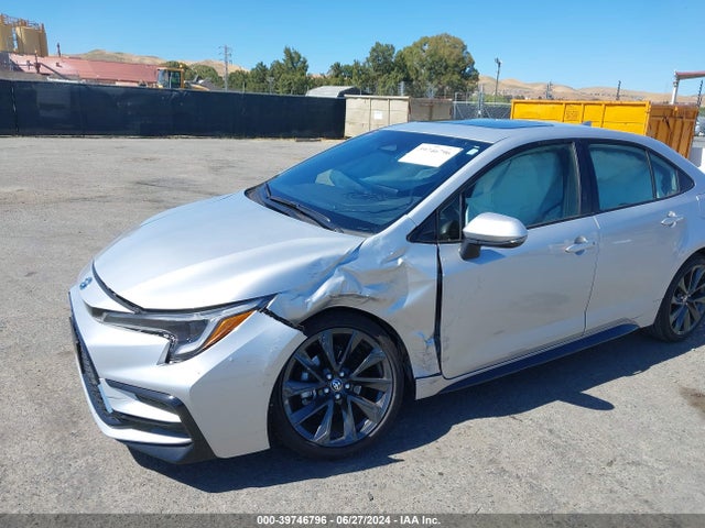Toyota Corolla Hybrid Se 2024 JTDBCMFE8R3033351 Image 6