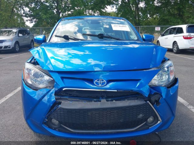 3MYDLBYV4LY709286 Toyota YARIS LE