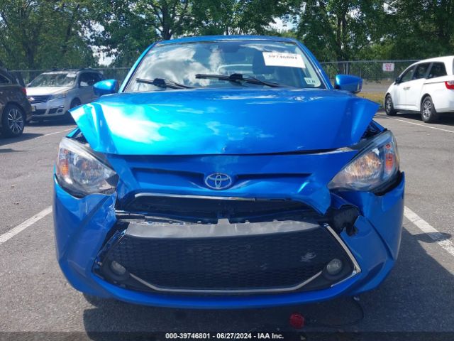 3MYDLBYV4LY709286 Toyota YARIS LE