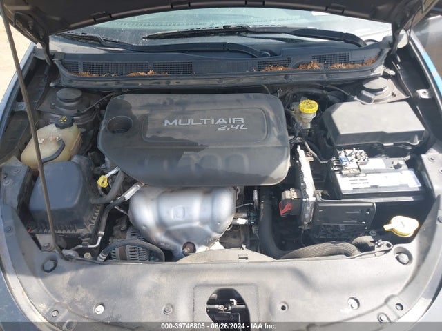 Dodge DART SXT 2015 1C3CDFBB3FD301404 Image 10