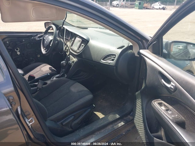 Dodge DART SXT 2015 1C3CDFBB3FD301404 Image 5