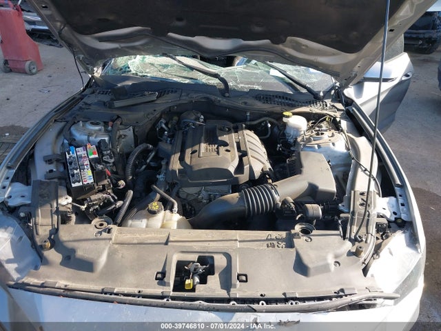 Ford Mustang Ecoboost Premium Fastback 2020 1FA6P8TH2L5138982 Image 10