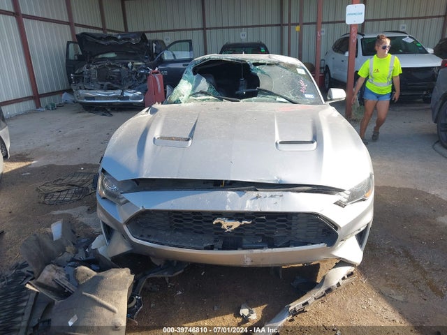 Ford Mustang Ecoboost Premium Fastback 2020 1FA6P8TH2L5138982 Image 11