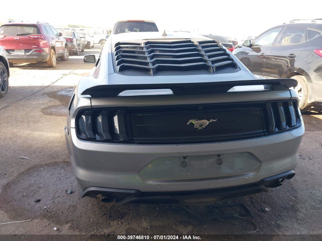 Ford Mustang Ecoboost Premium Fastback 2020 1FA6P8TH2L5138982 Image 15