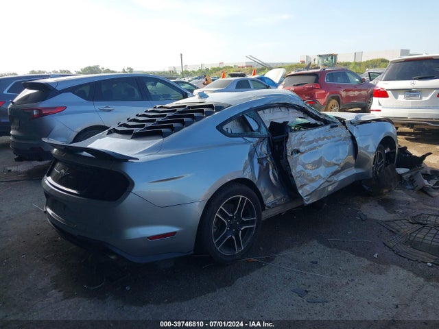 Ford Mustang Ecoboost Premium Fastback 2020 1FA6P8TH2L5138982 Image 4