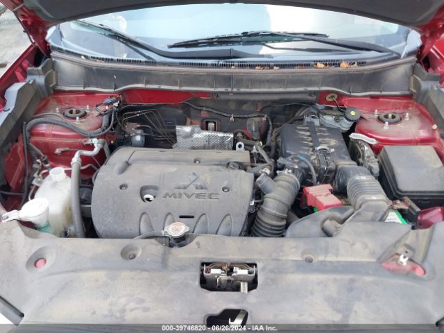 4A4AP3AU4EE011525 Mitsubishi Outlander Sport Es