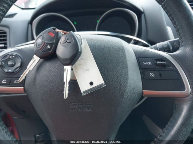 4A4AP3AU4EE011525 Mitsubishi Outlander Sport Es