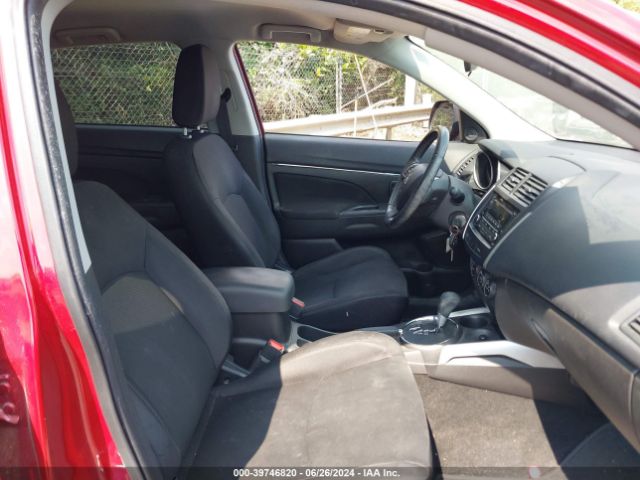 4A4AP3AU4EE011525 Mitsubishi Outlander Sport Es