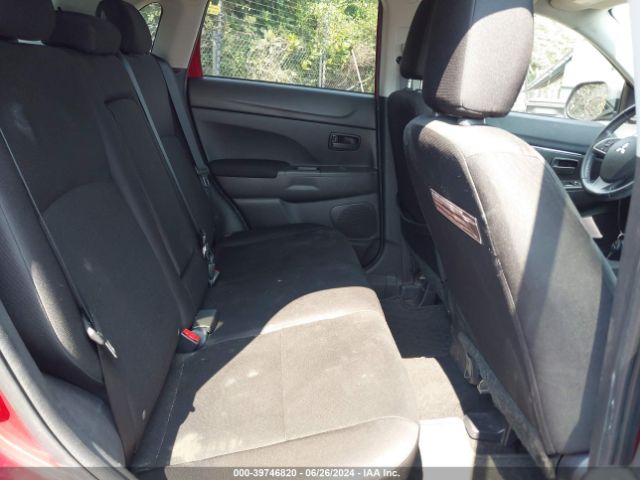 4A4AP3AU4EE011525 Mitsubishi Outlander Sport Es