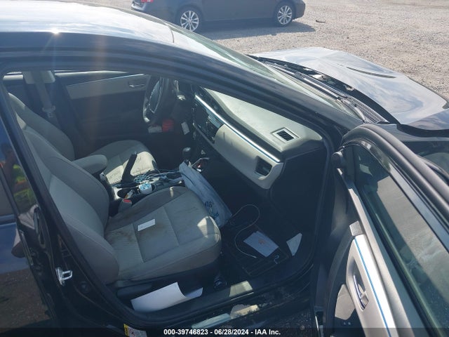 Toyota COROLLA LE 2016 2T1BURHE2GC568512 Image 5