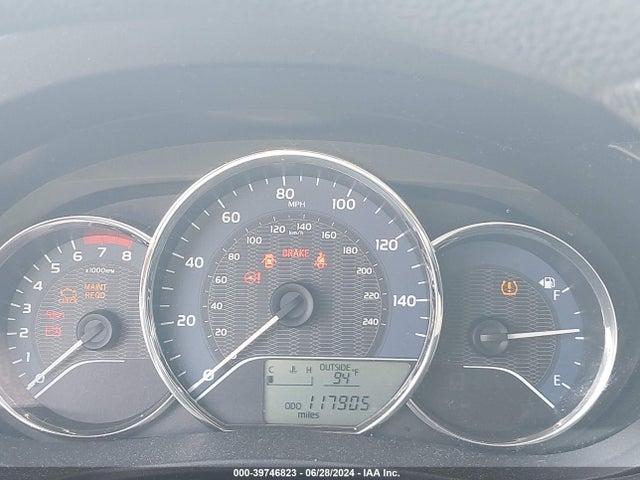 Toyota COROLLA LE 2016 2T1BURHE2GC568512 Image 7
