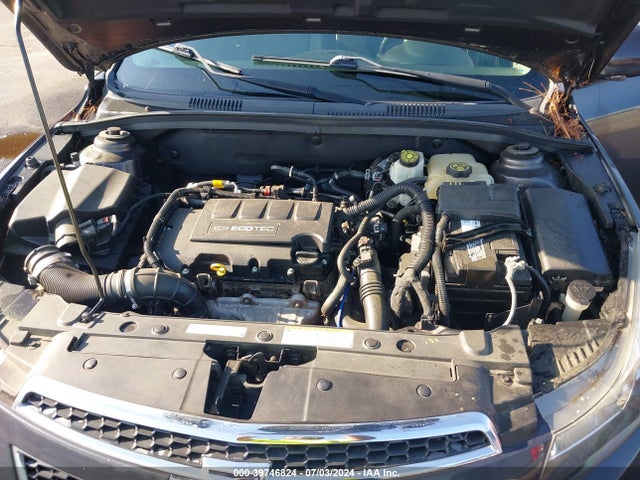 Chevrolet CRUZE LTZ 2014 1G1PG5SB2E7263037 Image 10