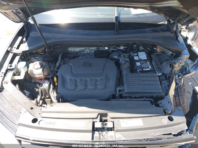 3VV3B7AXXKM116934 Volkswagen Tiguan 2.0t Se/2.0t Sel/2.0t Sel R-line/2.0t Sel R-line Black