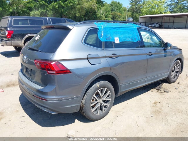 3VV3B7AXXKM116934 Volkswagen Tiguan 2.0t Se/2.0t Sel/2.0t Sel R-line/2.0t Sel R-line Black
