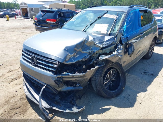 3VV3B7AXXKM116934 Volkswagen Tiguan 2.0t Se/2.0t Sel/2.0t Sel R-line/2.0t Sel R-line Black