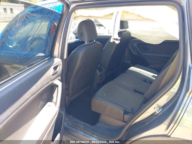 3VV3B7AXXKM116934 Volkswagen Tiguan 2.0t Se/2.0t Sel/2.0t Sel R-line/2.0t Sel R-line Black