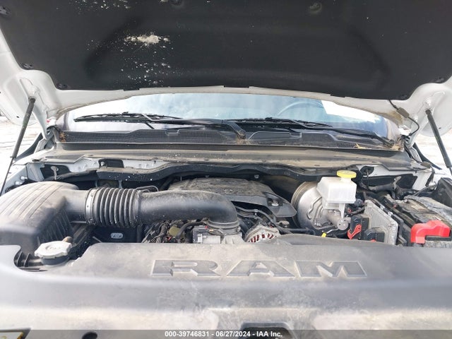 1C6SRFMT2KN733704 RAM 1500 Big Horn/lone Star  4x4 6'4 Box