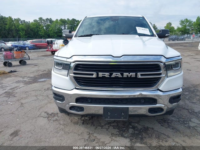 1C6SRFMT2KN733704 RAM 1500 Big Horn/lone Star  4x4 6'4 Box