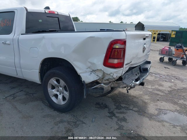 1C6SRFMT2KN733704 RAM 1500 Big Horn/lone Star  4x4 6'4 Box