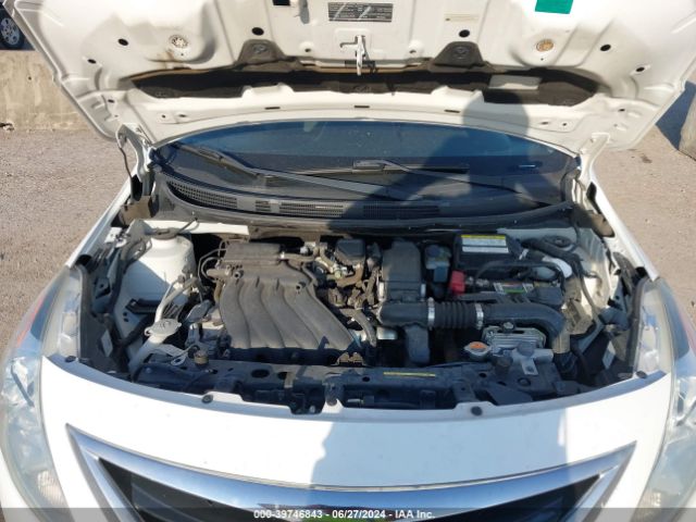3N1CN7AP1GL854126 Nissan Versa 1.6 S/1.6 S+/1.6 Sl/1.6 Sv