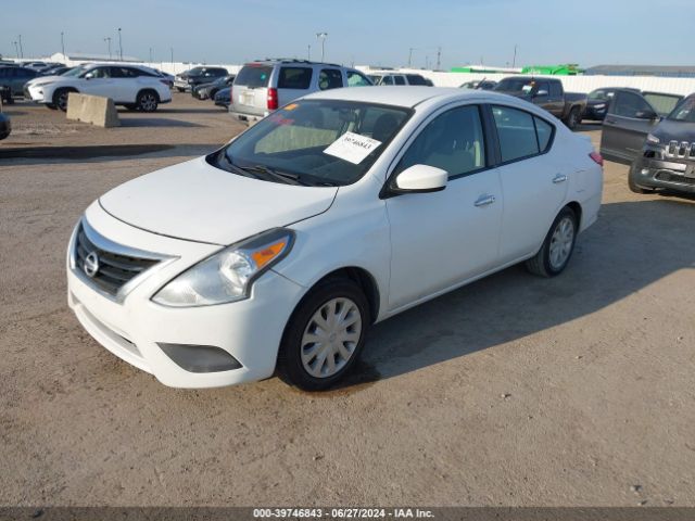3N1CN7AP1GL854126 Nissan Versa 1.6 S/1.6 S+/1.6 Sl/1.6 Sv