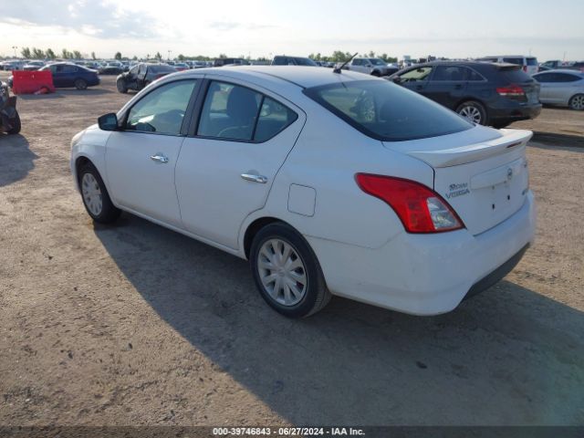 3N1CN7AP1GL854126 Nissan Versa 1.6 S/1.6 S+/1.6 Sl/1.6 Sv