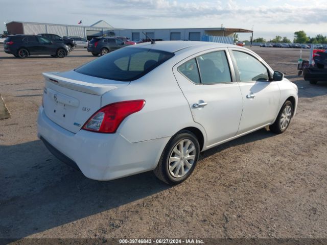 3N1CN7AP1GL854126 Nissan Versa 1.6 S/1.6 S+/1.6 Sl/1.6 Sv