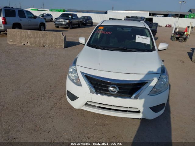 3N1CN7AP1GL854126 Nissan Versa 1.6 S/1.6 S+/1.6 Sl/1.6 Sv