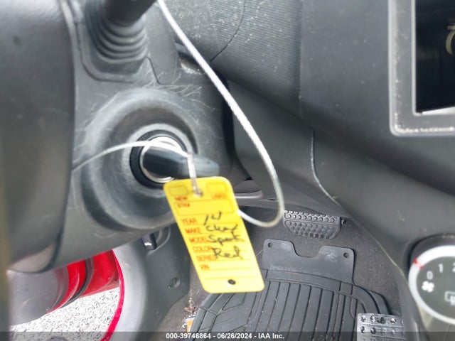 Chevrolet Spark Ls Auto 2014 KL8CB6S99EC525658 Image 11