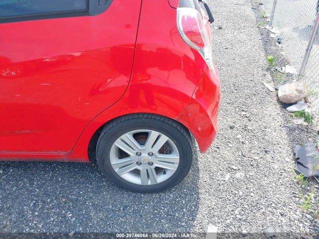 Chevrolet Spark Ls Auto 2014 KL8CB6S99EC525658 Image 6