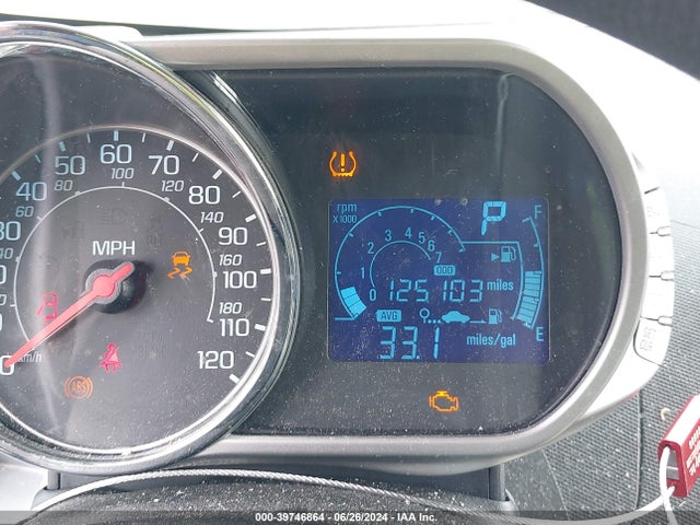 Chevrolet Spark Ls Auto 2014 KL8CB6S99EC525658 Image 7
