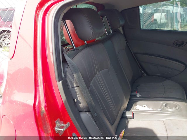 Chevrolet Spark Ls Auto 2014 KL8CB6S99EC525658 Image 8