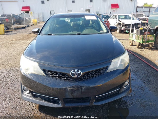 Toyota CAMRY SE 2014 4T1BF1FK8EU310317 Image 12